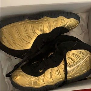 Nike Little Posite Pro